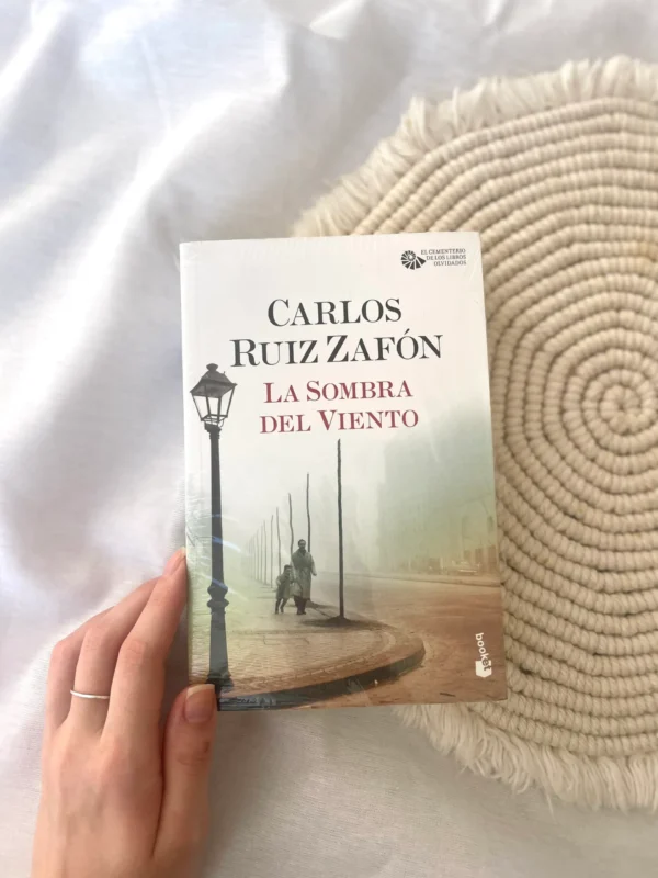 La sombra del viento | Carlos Ruiz Zafón