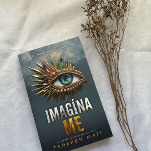 Imagíname - Tahereh Mafi